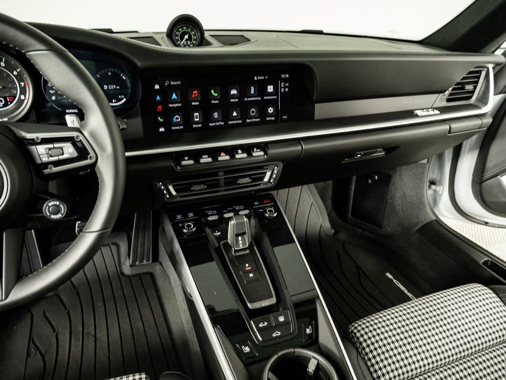 Certified 2024 Porsche 911 Turbo S image 13