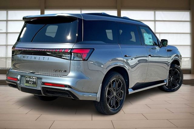 New 2026 INFINITI QX80 4WD image 2