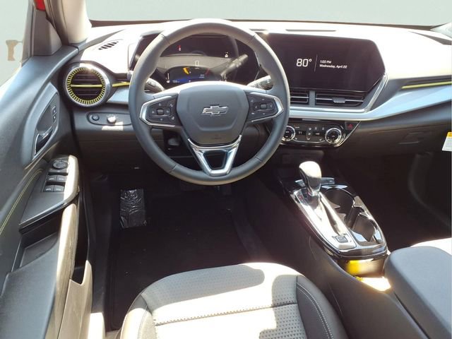 New 2026 Chevrolet Trax LT w/ Driver Confidence Package FWD image 5