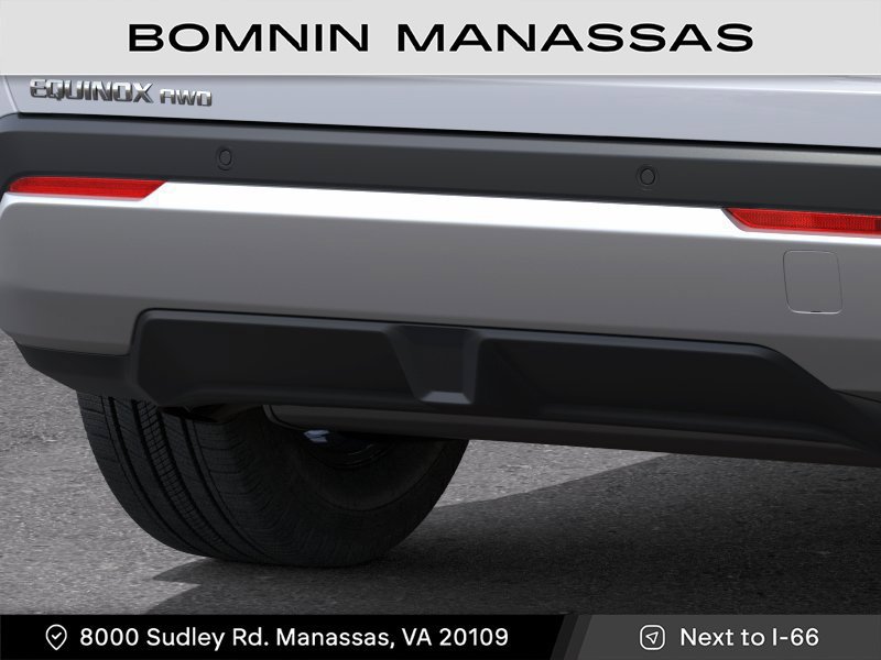 New 2027 Chevrolet Equinox LT AWD/4WD image 14