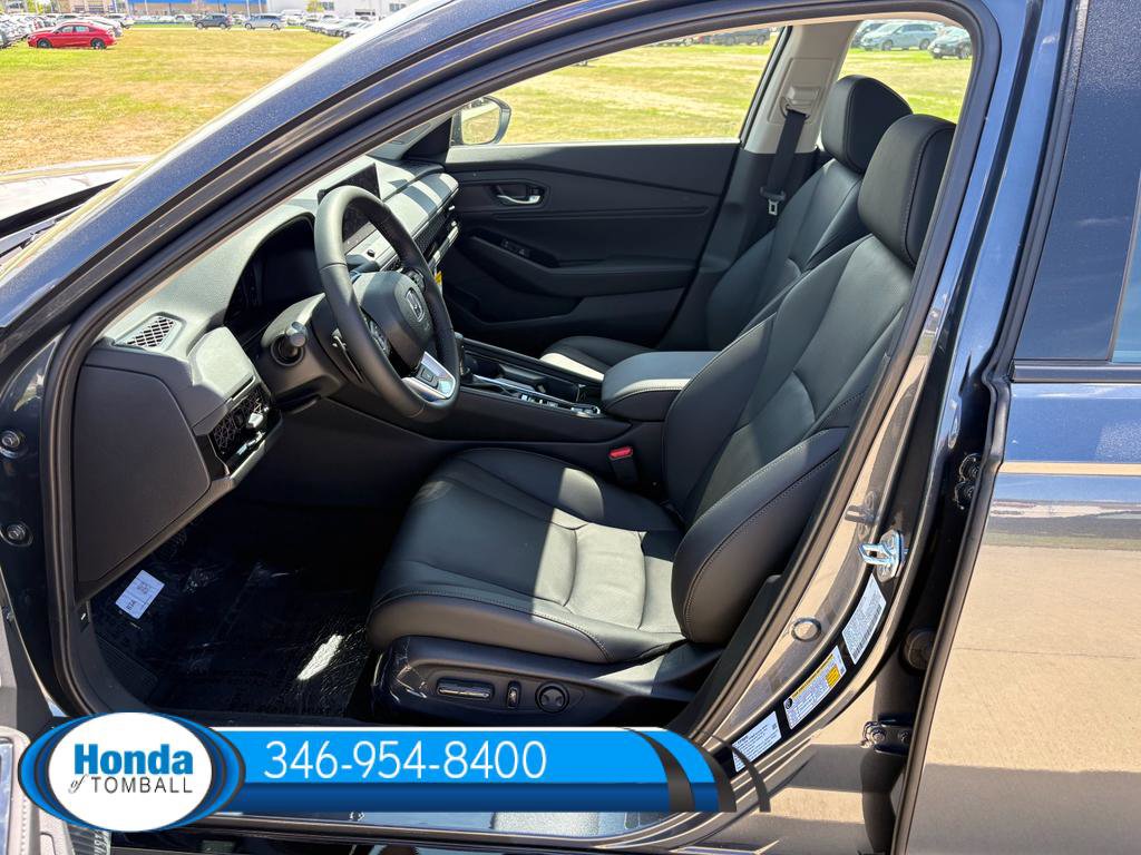 New 2026 Honda Accord Hybrid Touring image 7