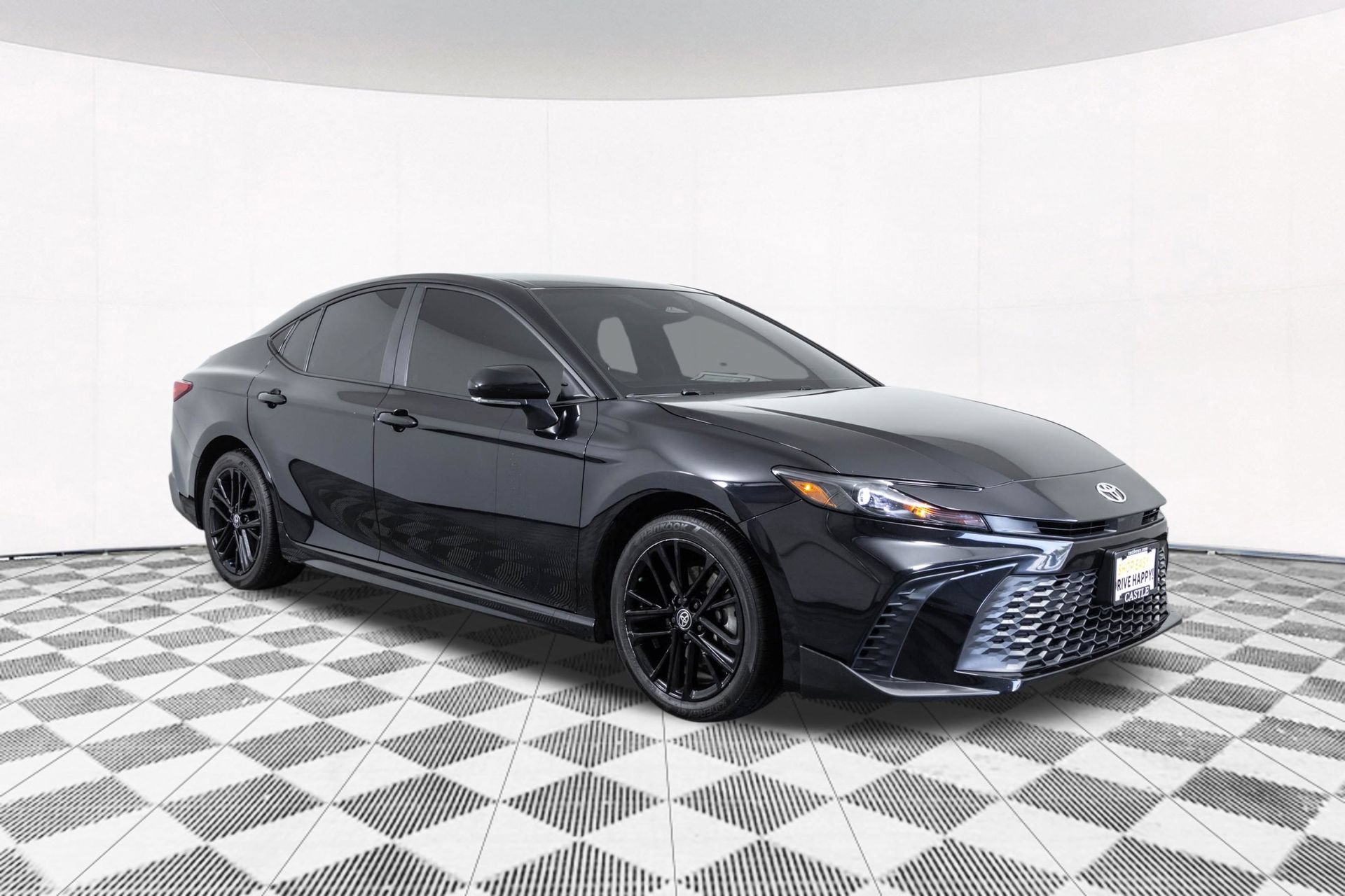 Used 2025 Toyota Camry SE w/ Convenience Package AWD/4WD image 22