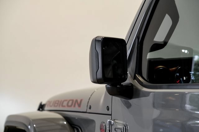 Used 2021 Jeep Wrangler Unlimited Rubicon AWD/4WD image 40