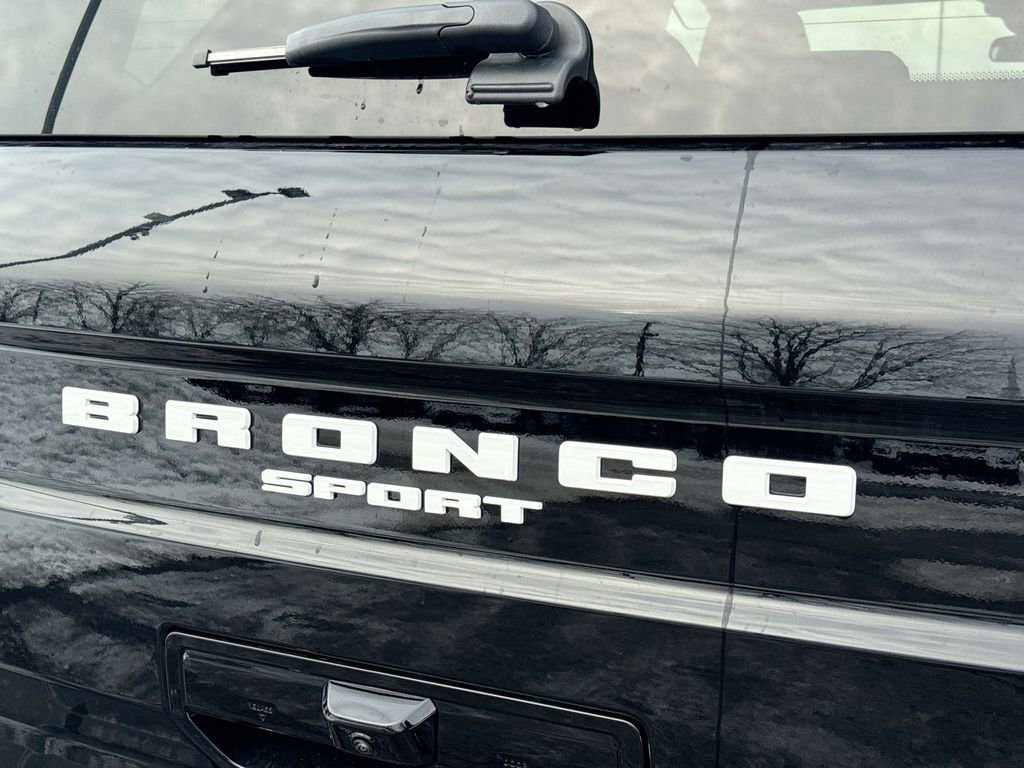 New 2026 Ford Bronco Sport Heritage w/ Convenience Package image 26