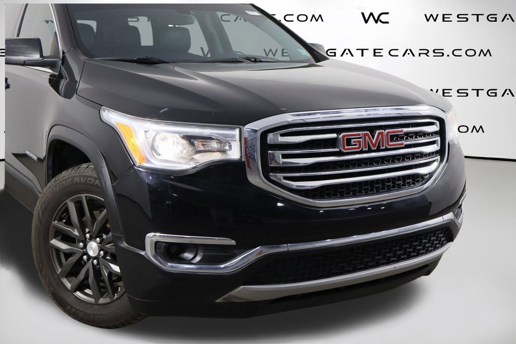 Used 2018 GMC Acadia SLT image 45