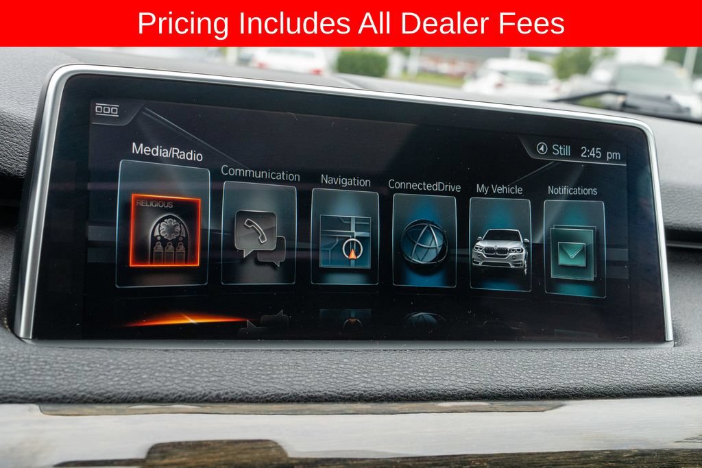 Used 2017 BMW X5 xDrive35i AWD/4WD image 14