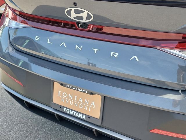 New 2026 Hyundai Elantra Sport image 22