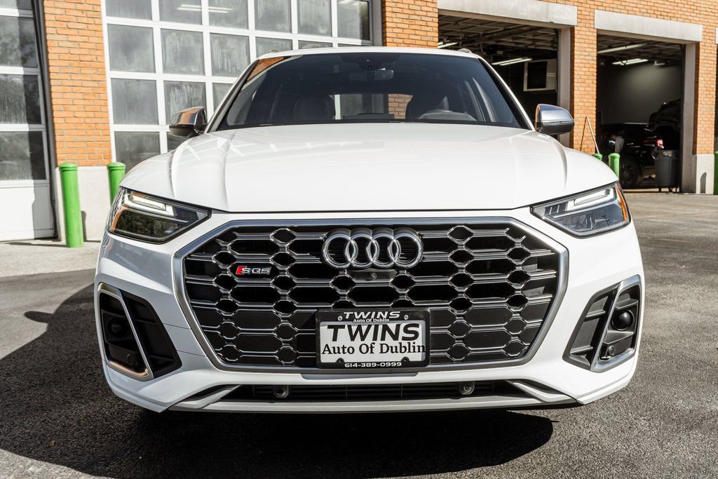 Used 2023 Audi SQ5 Premium Plus AWD/4WD image 31