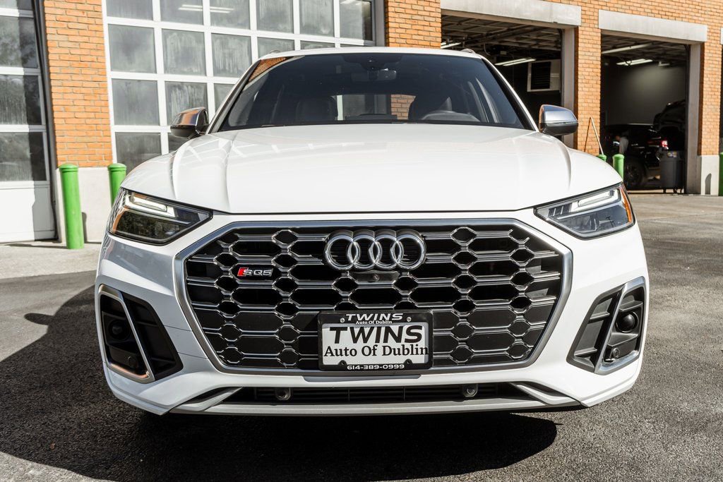Used 2023 Audi SQ5 Premium Plus AWD/4WD image 31
