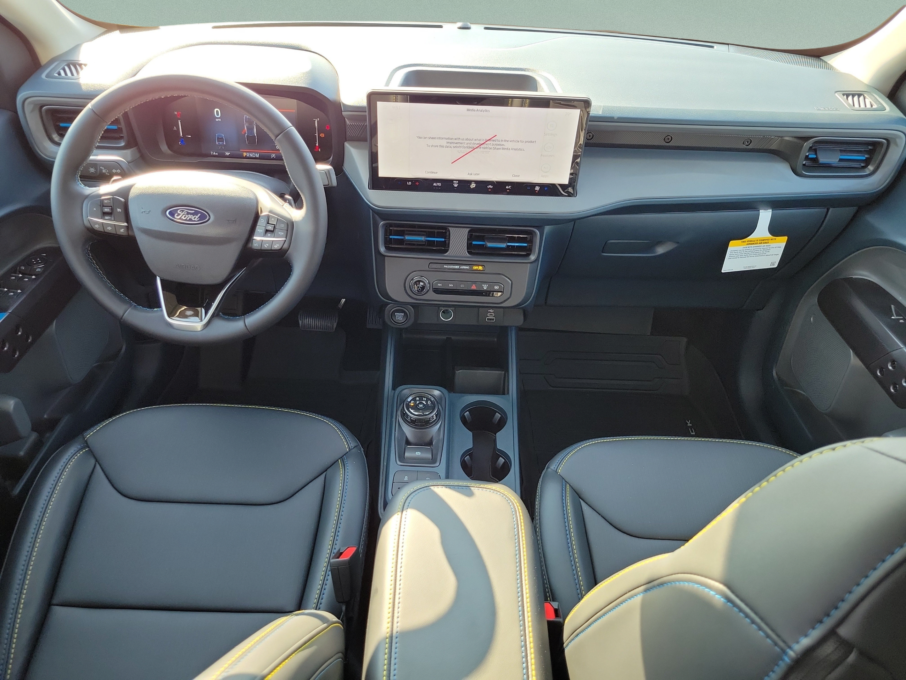 New 2026 Ford Maverick Lobo AWD/4WD image 14