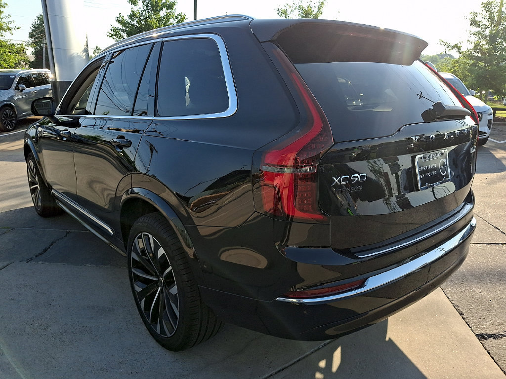 Certified 2026 Volvo XC90 B6 Plus AWD/4WD image 28