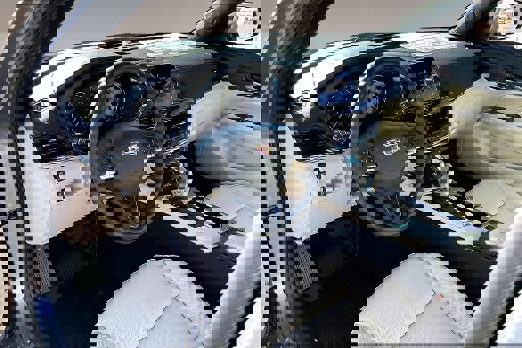 New 2026 Cadillac CT4 Premium Luxury image 6