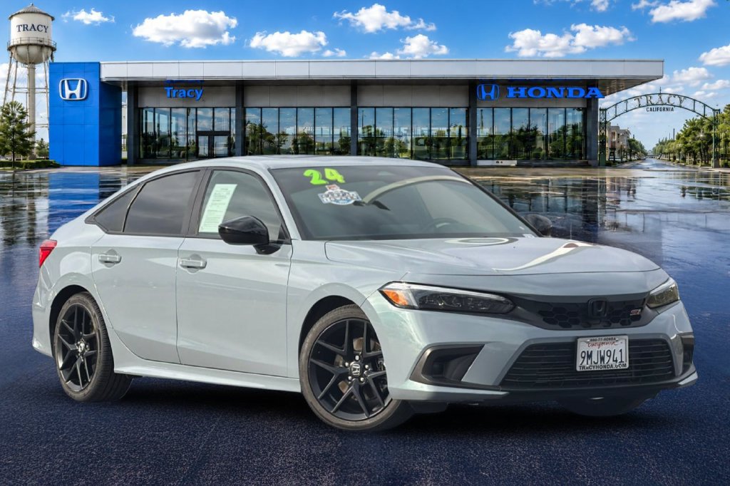 Used 2024 Honda Civic Si image 2