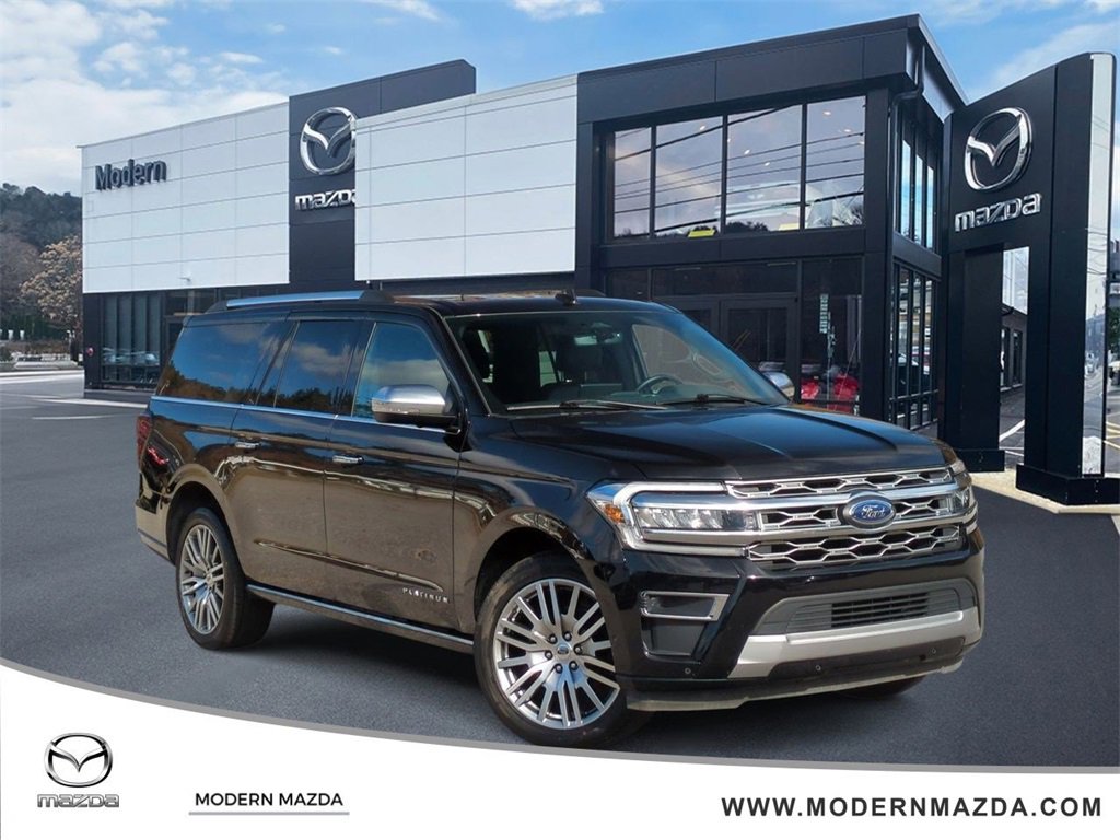 Used 2024 Ford Expedition Max Platinum