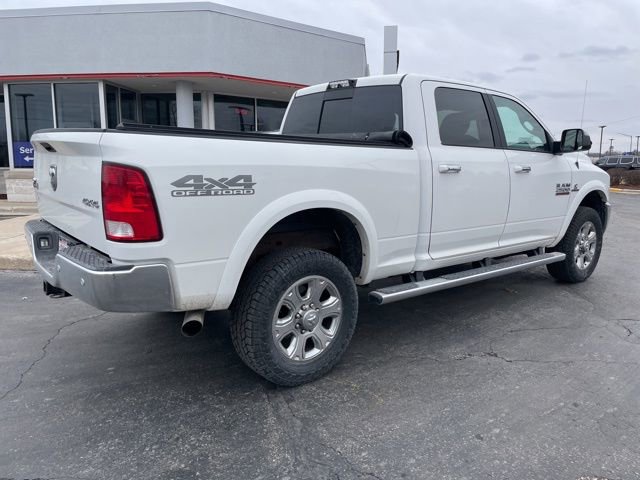 Used 2018 RAM 2500 Big Horn image 5
