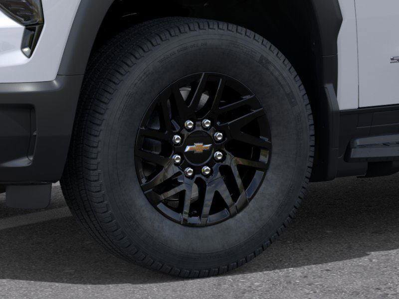 New 2024 Chevrolet Silverado EV W/T image 9