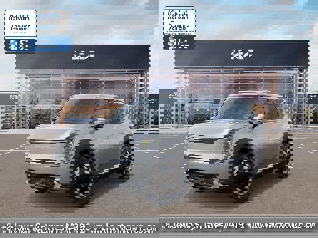 New 2026 Kia EV9 Wind