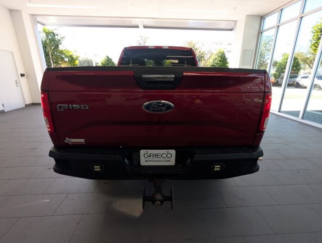 Used 2015 Ford F150 XLT w/ Equipment Group 301A Mid image 14