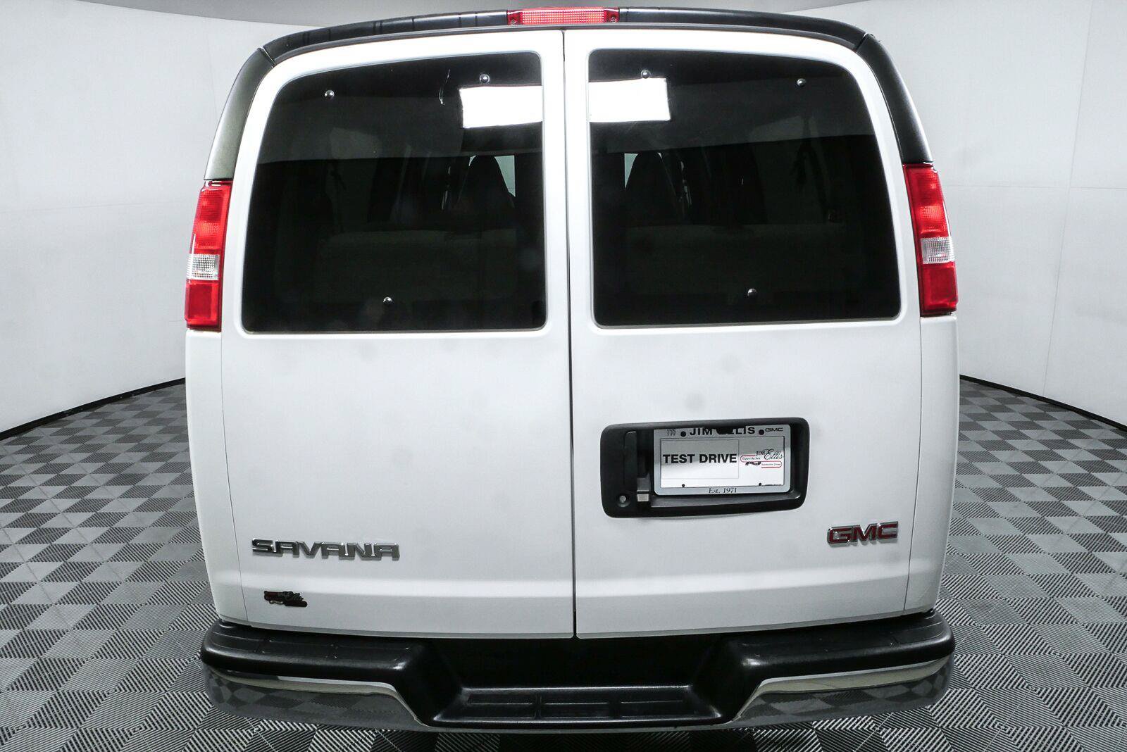 Used 2025 GMC Savana 3500 LT w/ LT Preferred Equipment Group RWD image 24