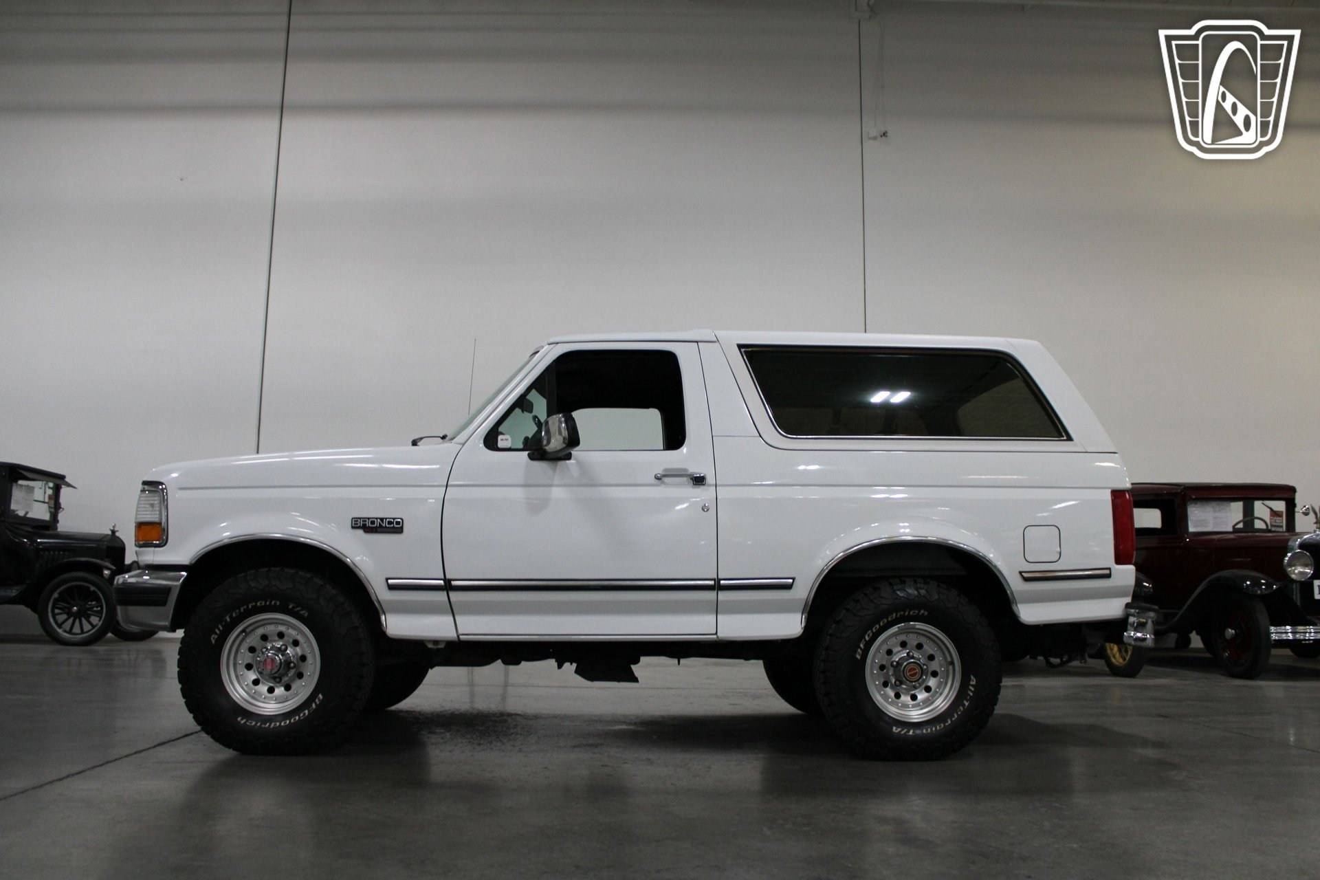 Used 1992 Ford Bronco XLT AWD/4WD image 20