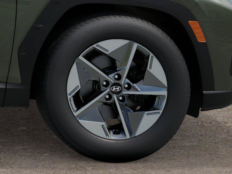 New 2026 Hyundai Tucson SEL FWD image 8