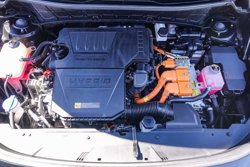 Certified 2023 Kia Niro EX Touring FWD image 26