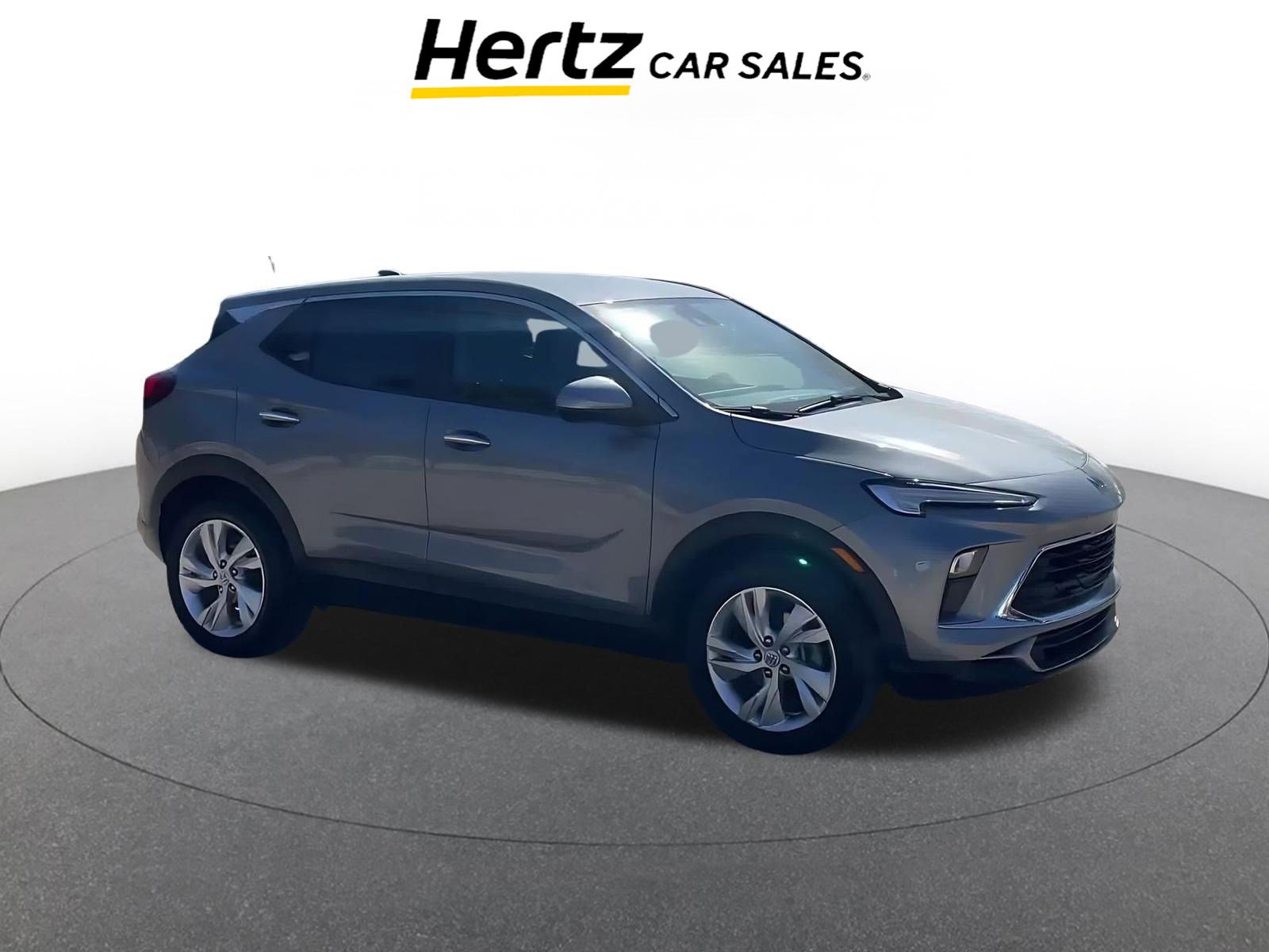 Used 2025 Buick Encore GX Preferred video 1