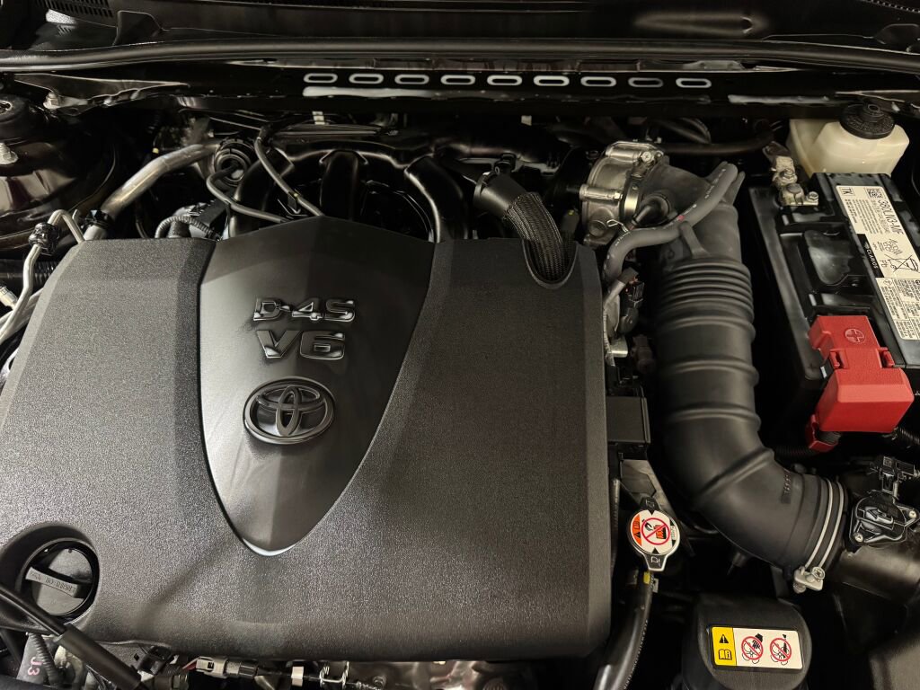 Used 2022 Toyota Camry TRD image 30