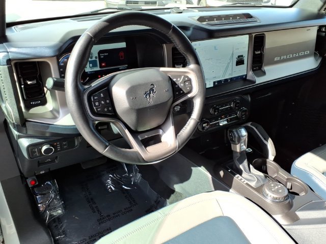 Used 2021 Ford Bronco First Edition AWD/4WD image 20
