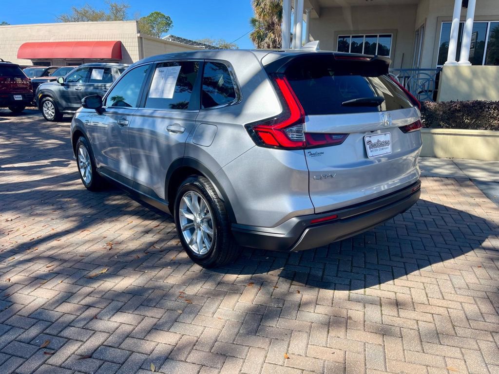 Used 2025 Honda CR-V EX-L image 3