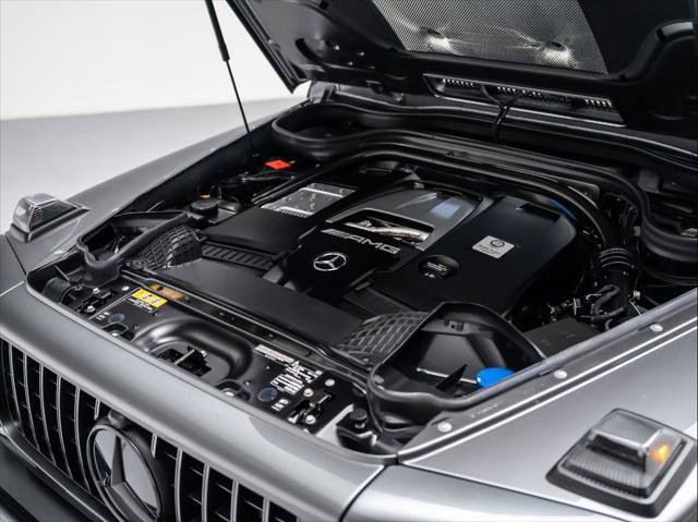 Used 2023 Mercedes-Benz G 63 AMG 4MATIC image 12