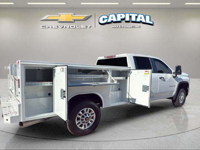 New 2026 Chevrolet Silverado 2500 W/T w/ WT Convenience Package AWD/4WD image 11