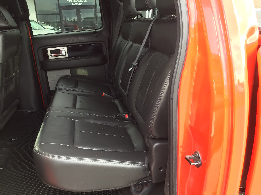 Used 2011 Ford F150 FX4 w/ FX Luxury Pkg image 11
