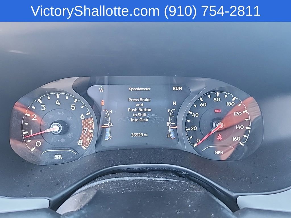 Used 2022 Jeep Compass Limited AWD/4WD image 10