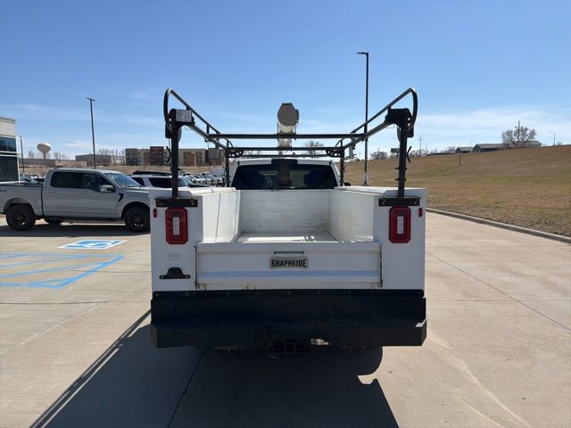 Used 2020 RAM 3500 Tradesman image 4