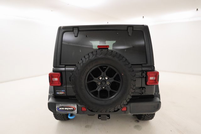 Used 2024 Jeep Wrangler Unlimited image 4