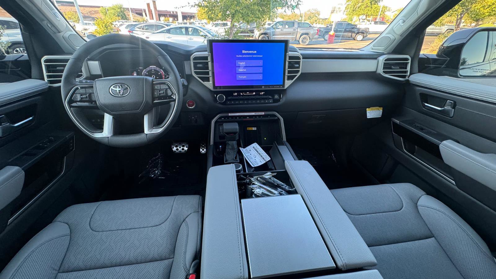 New 2026 Toyota Sequoia Limited image 15