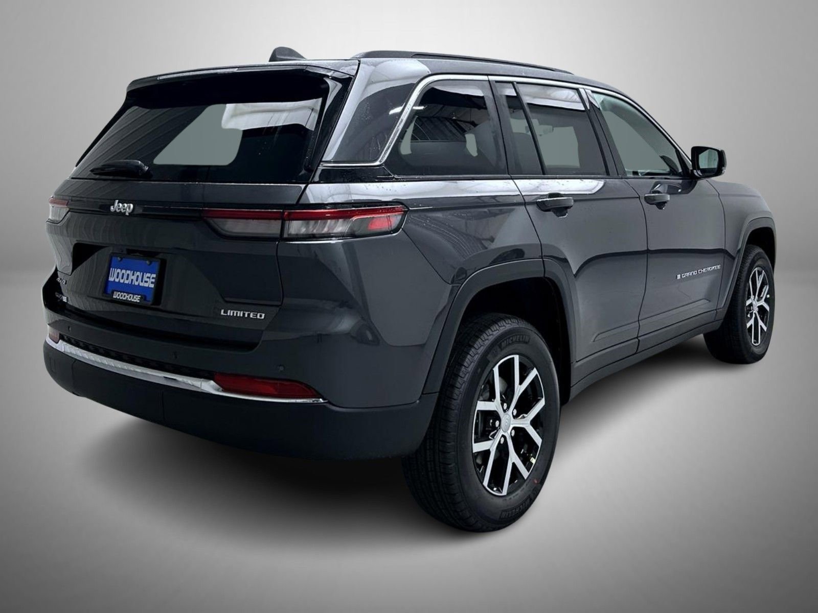 New 2025 Jeep Grand Cherokee Limited image 5