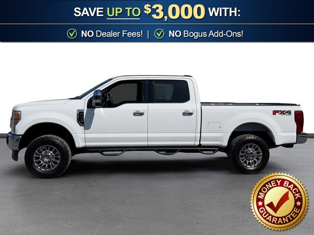 Used 2020 Ford F250 XLT w/ XLT Premium Package AWD/4WD video 2