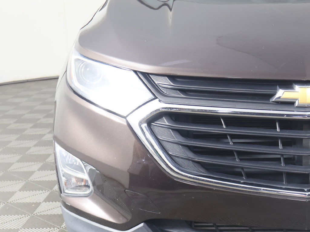 Used 2020 Chevrolet Equinox LT w/ Driver Convenience Package FWD image 13