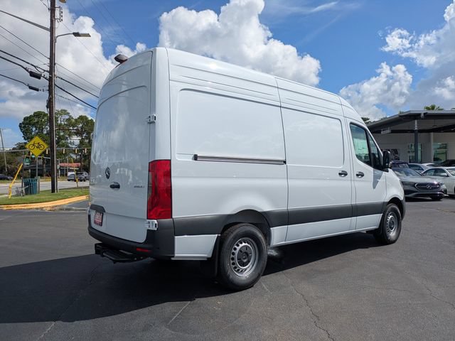New 2026 Mercedes-Benz Sprinter 2500 image 5