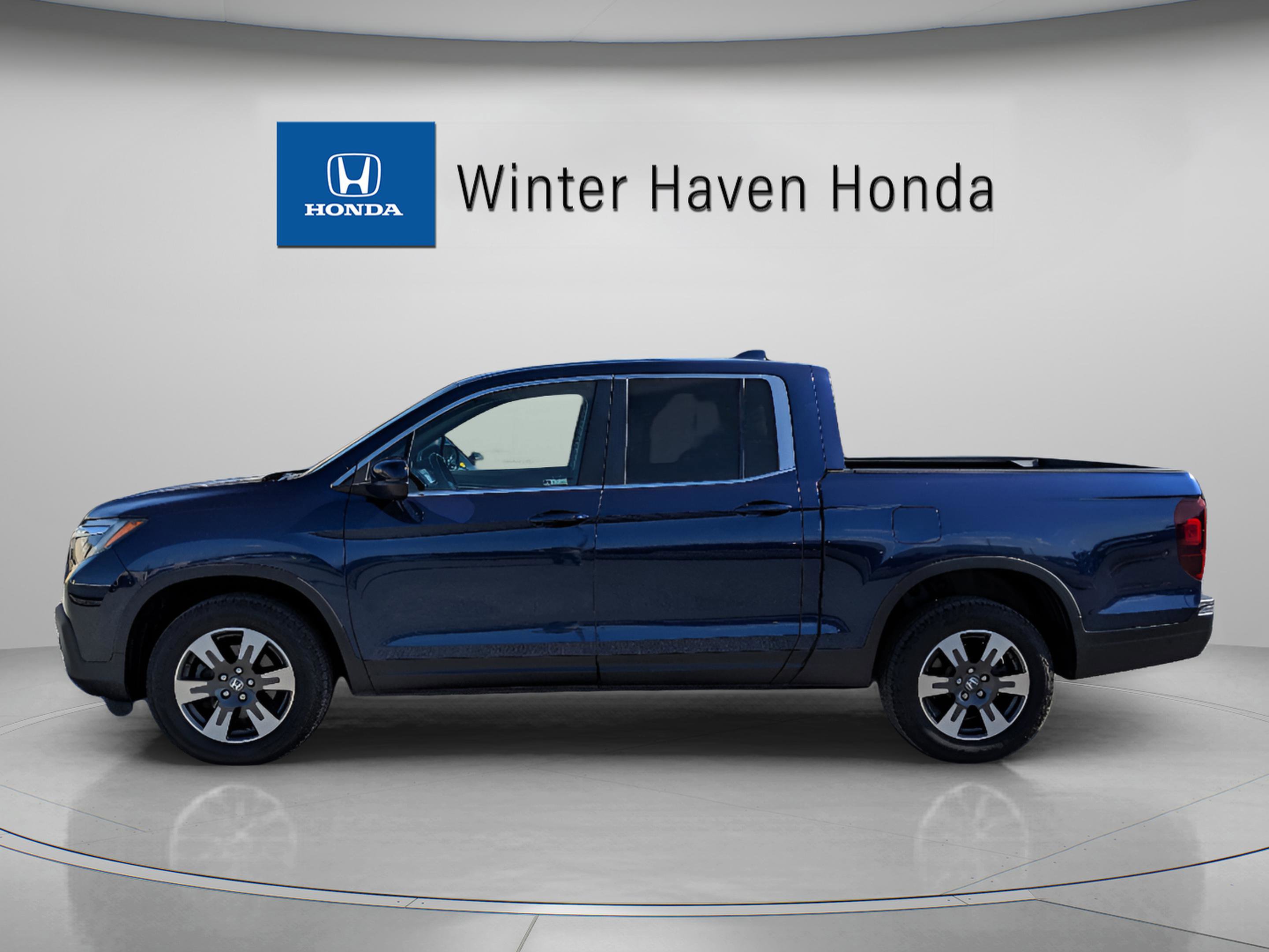 Used 2019 Honda Ridgeline RTL image 5