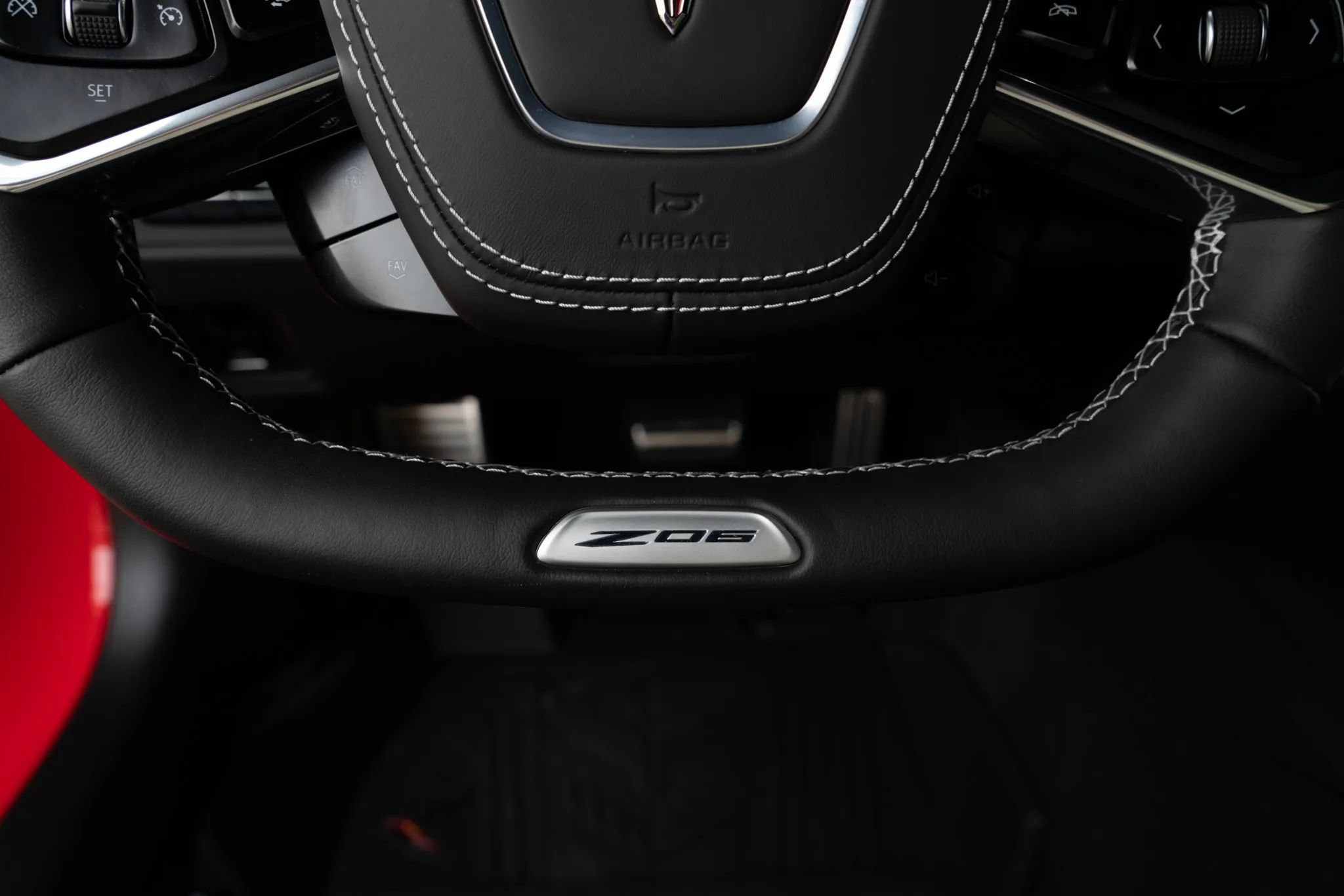 Used 2025 Chevrolet Corvette Z06 w/ Z07 Performance Package RWD image 74