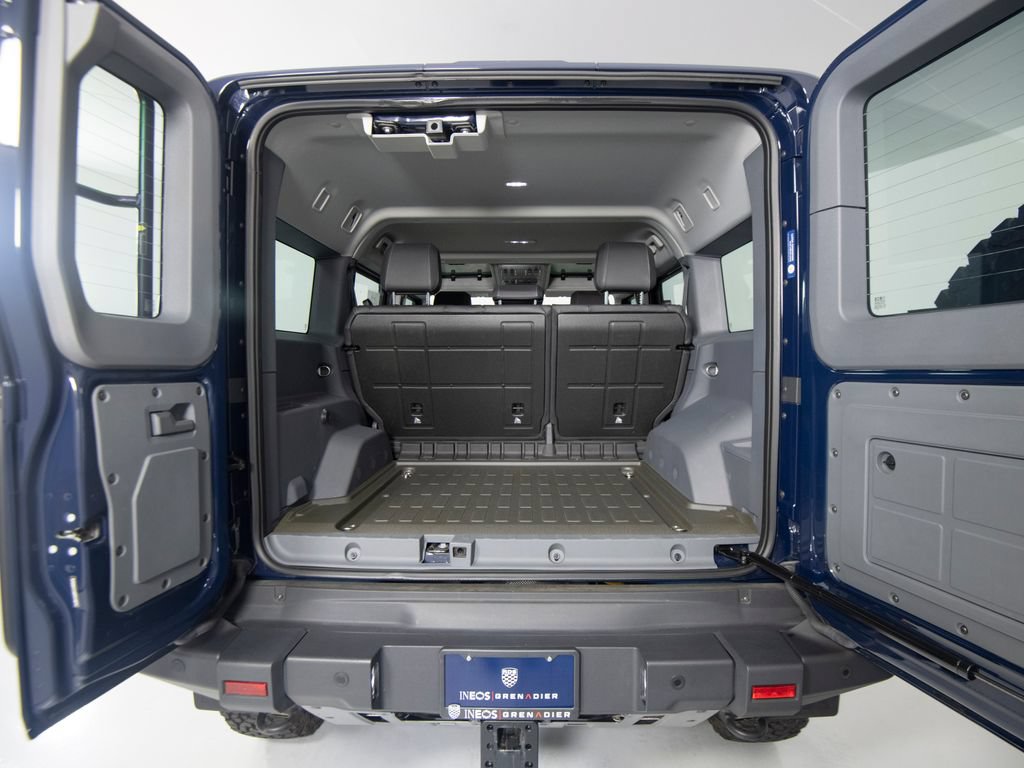 Used 2024 INEOS Grenadier AWD/4WD image 43