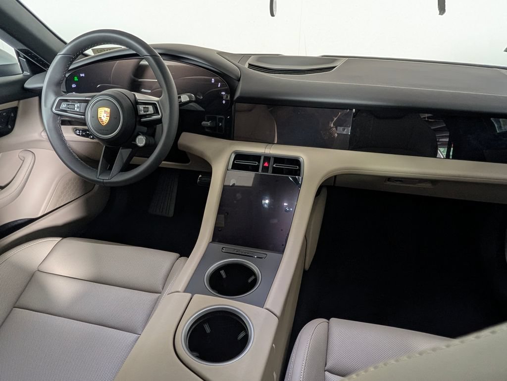 New 2026 Porsche Taycan AWD/4WD image 22