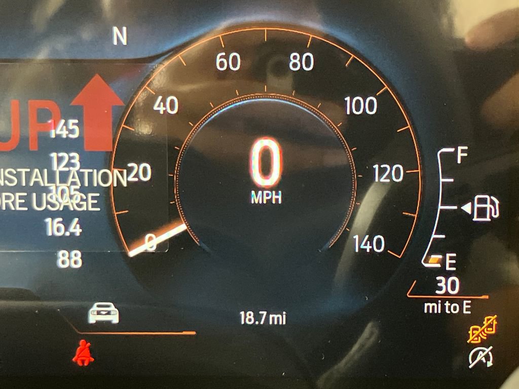 New 2025 Ford Mustang Coupe image 21