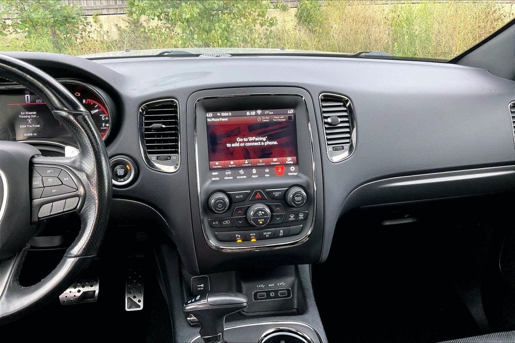 Used 2020 Dodge Durango R/T w/ Blacktop Package AWD/4WD image 6