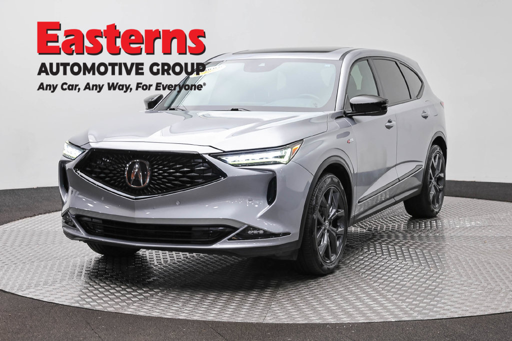 Used 2022 Acura MDX A-Spec