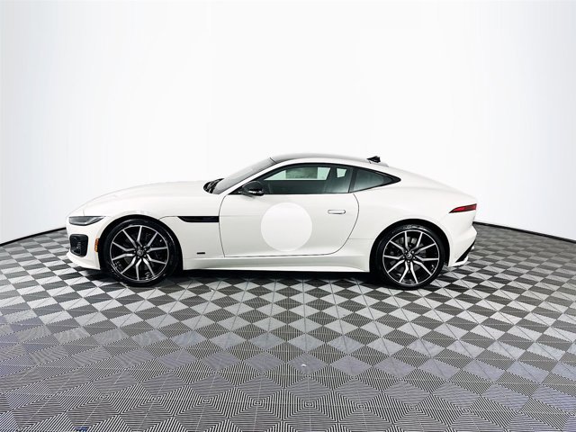 New 2024 Jaguar F-TYPE R image 8
