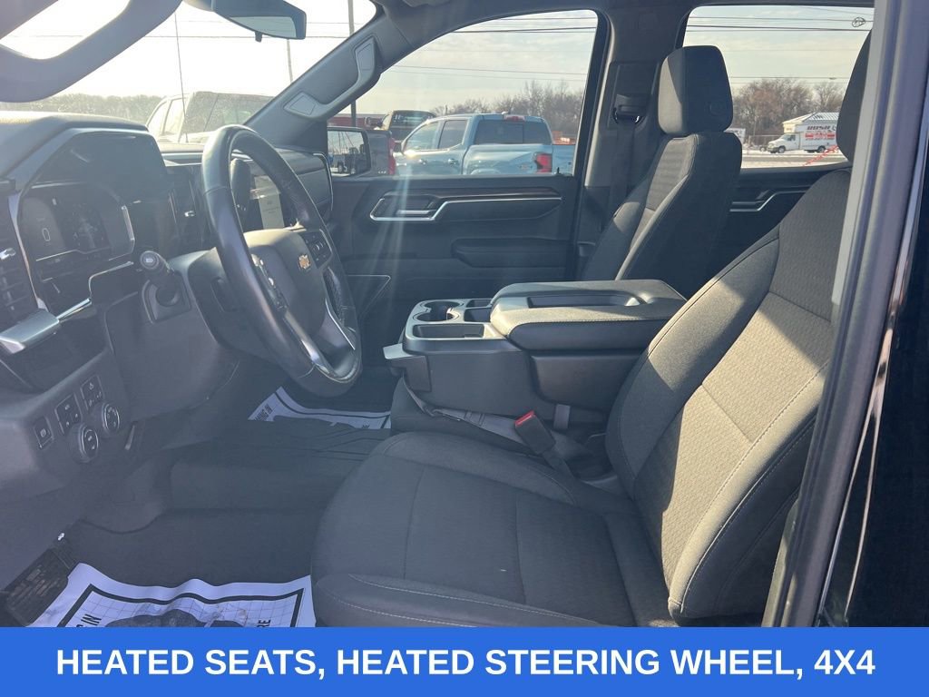 Used 2022 Chevrolet Silverado 1500 LT image 19